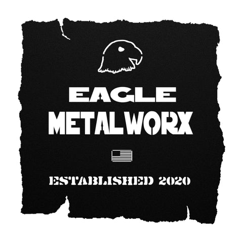 Eagle Metalworks Logo