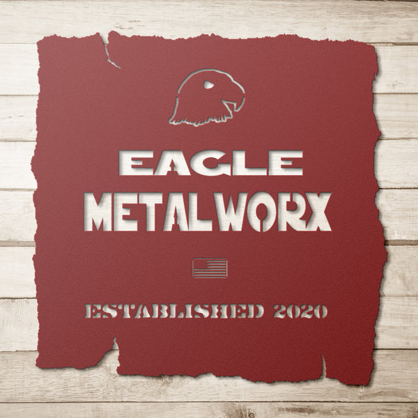 Eagle Metalworks Logo