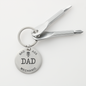 Mechanic Keychain